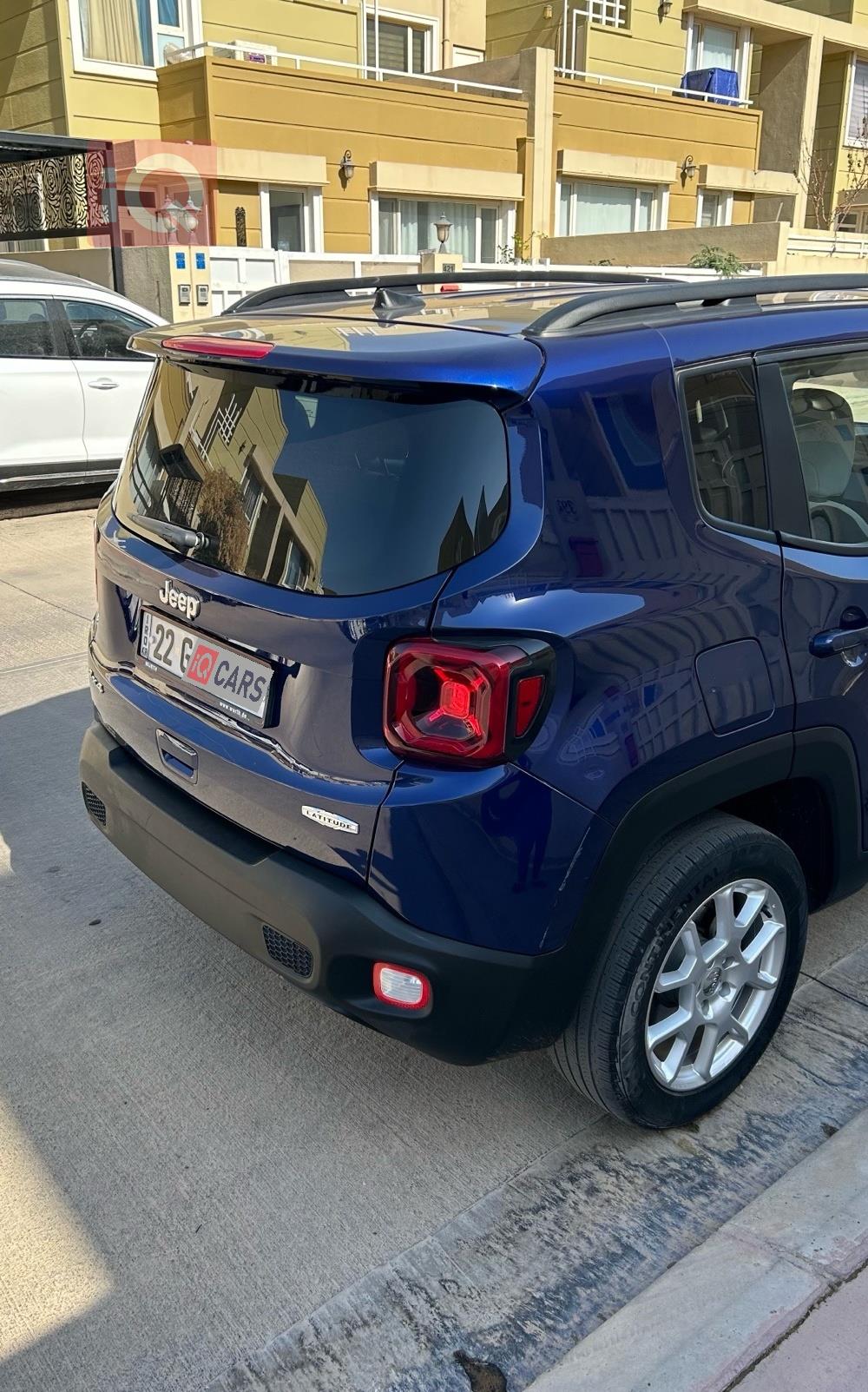 Jeep Renegade